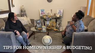 Budgeting & Homeownership Series - Episode 2