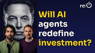 Private Markets, AI Agents & The Future of Intelligence | re:Start Pod