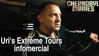 Chernobyl Diaries - Extreme Tours by Uri (infomercial)