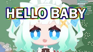 Show this to your toddlers 【Maid Mint Fantome】