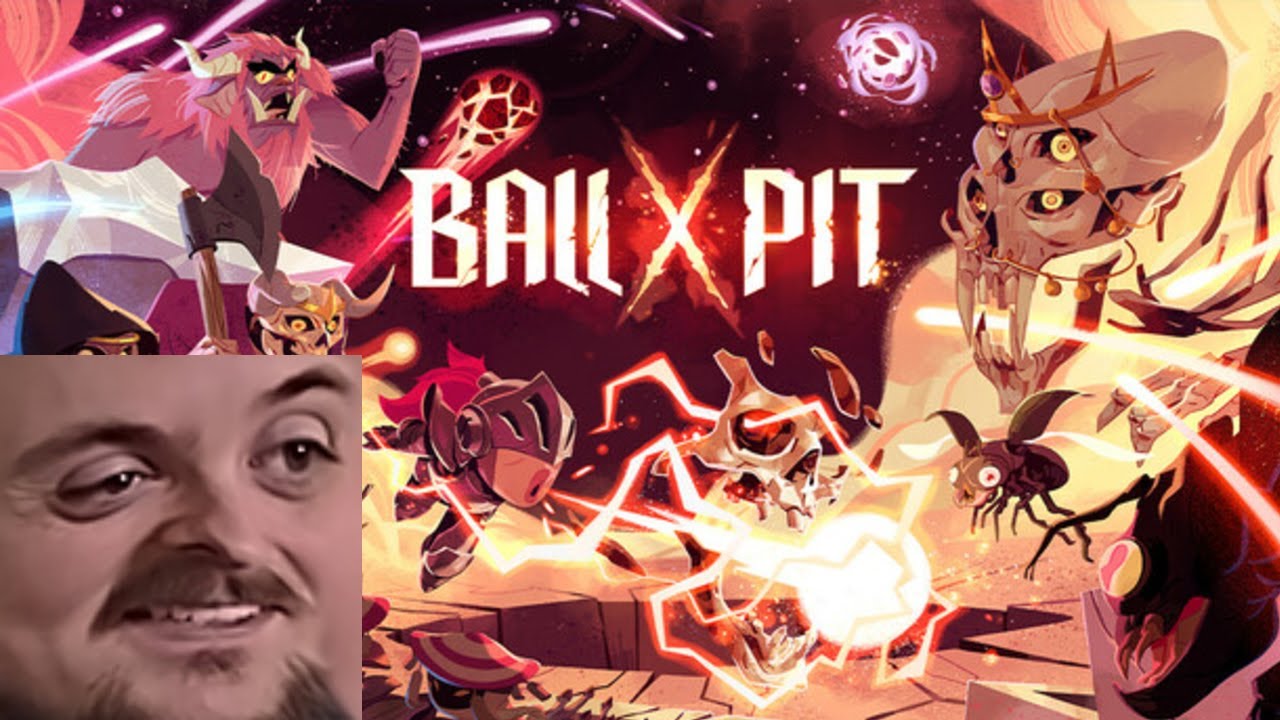 Forsen Plays BALL x PIT