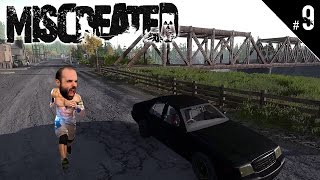 MISCREATED #9 | EL ROBO SNEAKY PEEKY | Gameplay Español