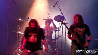 Darknation - Fade to Black Live Scream For Me 2010
