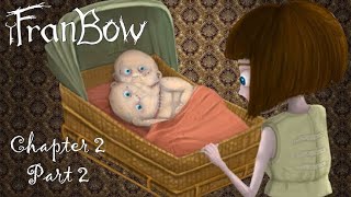 Fran Bow//chapter 2 part 2//Double personality Walkthrough (Android/iOS) 
