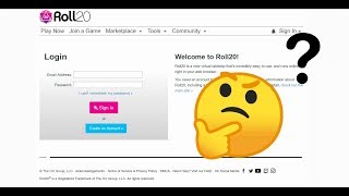 How to create a character for 5th Edition D&D on Roll20