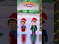 Supercar Rikki and SantaClaus Story🎅 | #ChristmasShorts #kidsshortstory01