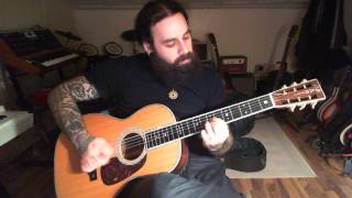 Martin Guitar 00-42