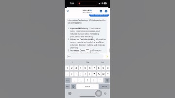 How to use Meta AI (educational purpose only)