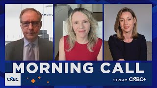 The Call Sheet: What will drive the trading day ahead