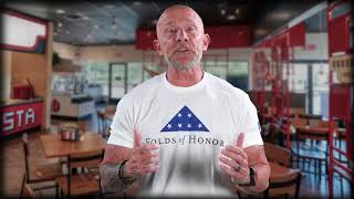 Pizza Innβs All-American Glasses | Folds of Honor (:30)