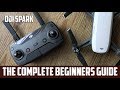 DJI Spark Beginners Guide to the CONTROLLER