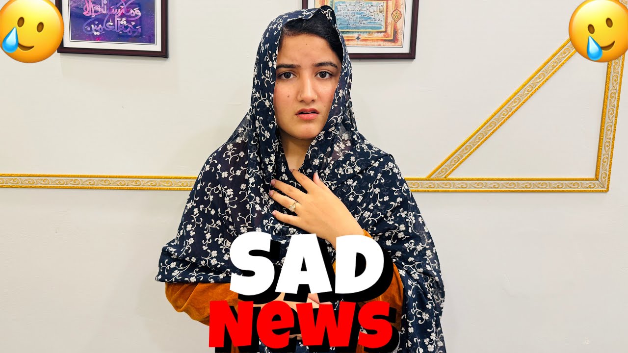 Sajid Bhai Ka Bura Accident Hogaya 🥲| Hospital Admit Karna Para | Fatima Family Vlogs