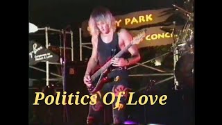 Gorky Park - Politics Of Love (Live In Singapore, 1994) [Full Hd]