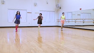 One More Fight 2024 - Line Dance (Dance & Teach)