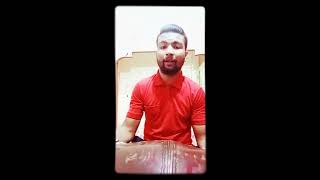 Aashish Goud bhajun शेरो पर हो के शवार शवर महारानी (with Lyrica)