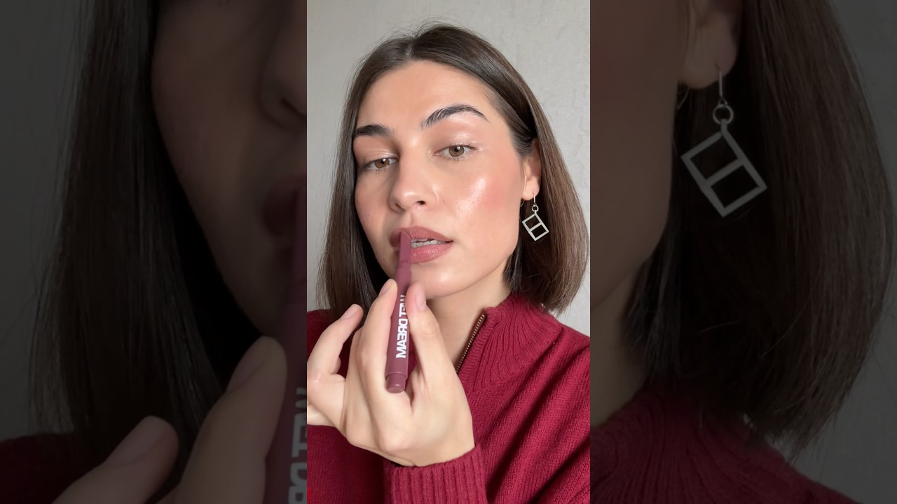 любимое lip combo осени от LOVE GENERATION: карандаш 09+бальзам wet dream 08🤍у меня все о 