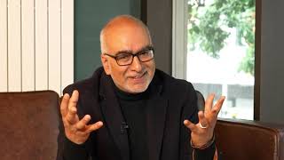 A sit down with Iqbal Khan - ART