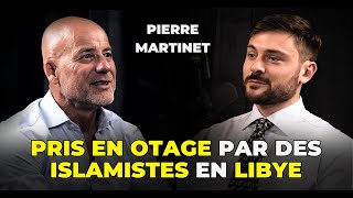 EX-AGENT DE LA DGSE, IL A ÉTÉ OTAGE DES ISLAMISTES - PIERRE MARTINET