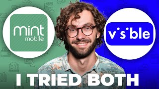 Famous Mint Mobile vs Visible - Which is Better Today? Profile