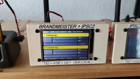 Pi Star Hotspot shutdown mit DMR-Funkgerät GD77 - OE7ABH