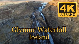 Glymur Waterfall, Iceland