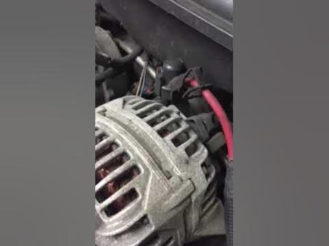 Jeep Liberty AC Compressor - YouTube