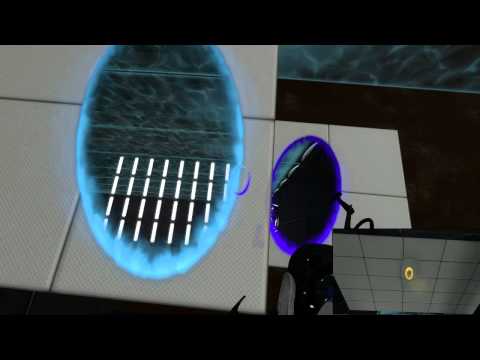 Portal 2 Custom Map - CC Fling