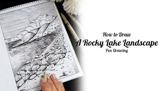 How to Draw A Rocky Lake Landscape | Pen & Ink Drawing #12
Hey Guys, This is the twelfth episode of the Ink Sketching series on my channel. Hope you found it useful.
β€ SUBSCRIBE if youre new to my channel & click on the bell π so you never miss a new video:
https://www.youtube.com/channel/UCukTZuF_iKtXJdd4DaBy3rw
β€ Lets stay in touch!
Facebook: https://www.facebook.com/radwaelsayedart
Instagram: https://www.instagram.com/radwa_elsayed_art/
Redbubble: https://www.redbubble.com/people/CandyBrush
Shop My favorite products from this video HERE:
https://www.amazon.co.uk/shop/candybrush
I hope you LIKE, COMMENT & SUBSCRIBE to my channel for more videos.
Please leave a comment to let me know what kind of drawing you would like to see next.
Materials:
Black Sakura Micron 08,02: https://amzn.to/3f6oMt3
Sketch notebook
Other videos:
How to Draw A Nature Scenery| Pen & Ink Drawing#1:
https://youtu.be/8DDrZ9xehCg
How to Draw A Park Scenery | Pen & Ink Drawing#2:
https://youtu.be/AYHZCIAI7h8
How to Draw A Old house Scenery | Pen & Ink Drawing #3:
https://youtu.be/Wpt2SVezQBA
How to Draw A Train Station Scenery | Pen & Ink Drawing#4:
https://youtu.be/_8Lk4dFKZ6I
How to Draw A Landscape Scenery | Pen & Ink Drawing #5:
https://youtu.be/9ik0sQum27M
How to Draw A Lighthouse scenery | Pen & Ink Drawing #6:
https://youtu.be/hmumWsd4pQY
How to Draw An Abandoned Cabin | Pen & Ink Drawing #7:
https://youtu.be/RHEy-9DuSJE
How to Draw A Town From The top View | Pen & Ink Drawing #8:
https://youtu.be/5iWGPxVBwEg
How to Draw A House With Landscape | Pen & Ink Drawing #9:
https://youtu.be/VlxTgcpaAz4
How to Draw Snowy Pine Trees | Pen & Ink Drawing #10:
https://youtu.be/r9k0gl4rKxE
Music:
Midsummer Sky by Kevin MacLeod is licensed under a Creative Commons Attribution 4.0 license. https://creativecommons.org/licenses/by/4.0/
Source: http://incompetech.com/music/royalty-free/index.html?isrc=USUAN1100158
Artist: http://incompetech.com/
Pastorale - Joel Cummins
Aakash Gandhi Lifting Dreams How to Draw A Rocky Lake Landscape | Pen & Ink Drawing #12