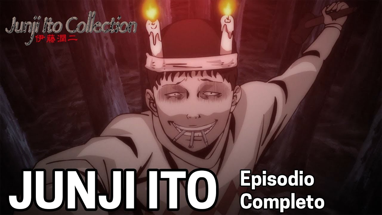 Junji Ito Collection 01  Episodio completo sub ITA 