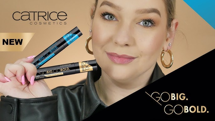 Catrice NEW MASCARA Eye | - LASH - CHANGER??? YouTube Makeup Moody