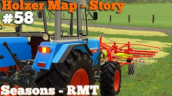 LS19 Story | Schwadenfreude #58 - Holzer Map