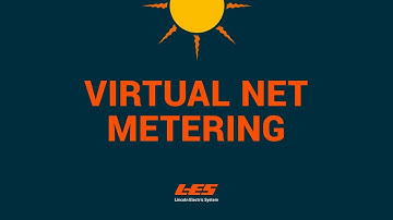 Community Solar through Virtual Net Metering