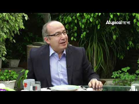 CALDERÓN dice LA VERDAD sobre el AVIÓN PRESIDENCIAL | ATYPICAL TE VE