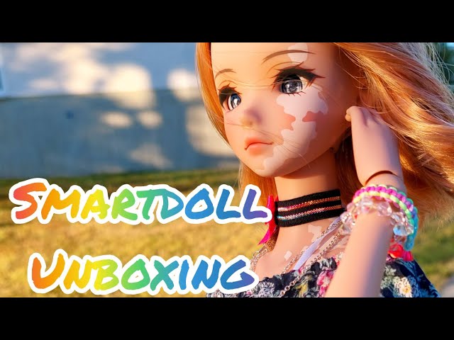smartdoll Unboxing  Courage Semi-Real 