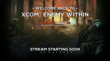 [2020-08-28] Terror Missions | Normal Difficulty | XCOM: Enemy Within