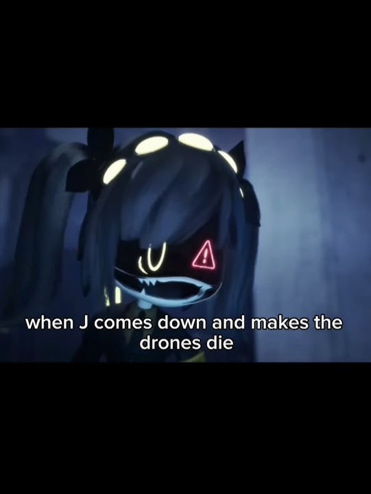murder drones × epic again #epicthemusical #murderdrones #glitchproductions #music #edit