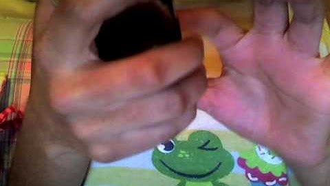 Changing your ipod touch