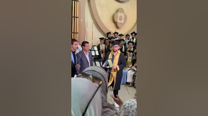 حفله تخرج ابني من الجامعه يارب النجاح دايما في حياتك حبيبي ❤ #اكسبلور #فيس_بوك