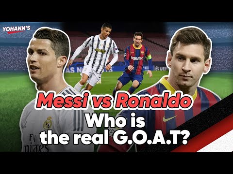 Messi vs Ronaldo: Who is truly the GOAT?