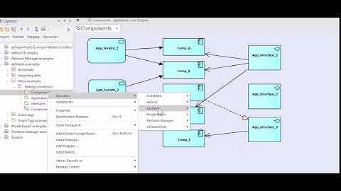 Editing EA Connectors with eaSheets