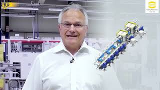 The modular assembly cell concept from HARTING Applied Technologies