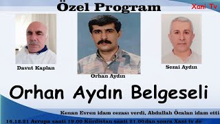 Özel Program Devrim Öldü Orhan Aydın