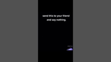 Send this to your friend and say nothing  #share #viral #meme #subscribe