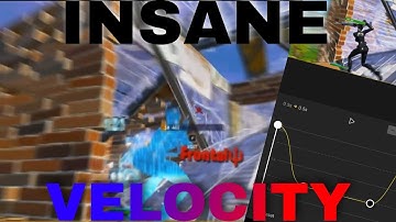 How to make this *INSANE* velocity on CAPCUT | #xenrc #joinxen