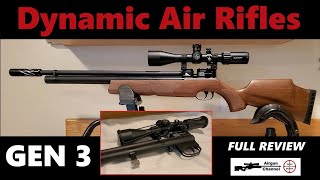 DAR GEN 3 (Review) & Tuning Guide / Dynamic Air Rifles Gen 3 PCP Air Rifle screenshot 5