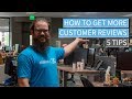 Grow Your Online Reputation - 5 Tips For Getting More Positive Customer Reviews