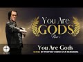 You are gods part 1 prophet kobus van rensburg