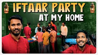 Iftaar Party At My Home | Nabeel Afridi Vlogs