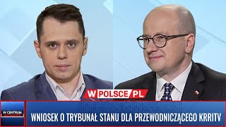 #WCentrumWydarzeń: Aleksander Majewski i Bartłomiej Wróblewski (09.05.2024)