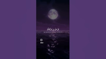 ما تيسر من سورة يونس      عبد الرحمن مسعد